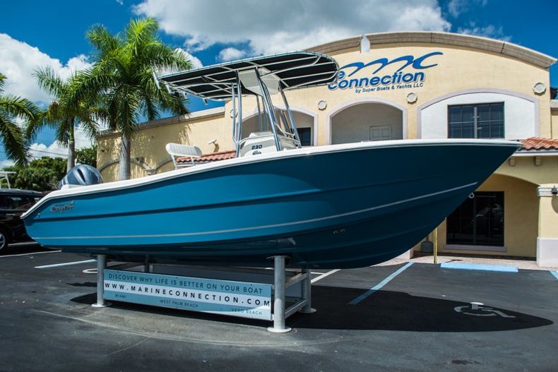 Thumbnail 1 for New 2016 Bulls Bay 230 CC Center Console boat for sale in West Palm Beach, FL