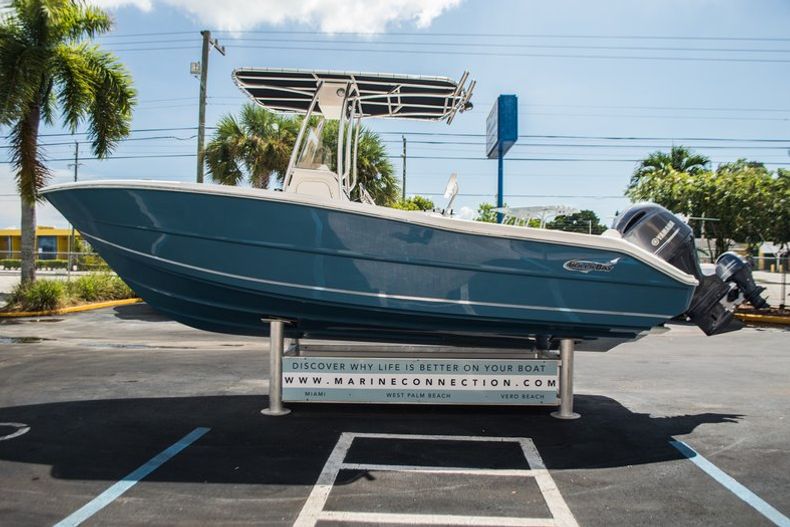 Thumbnail 4 for New 2016 Bulls Bay 230 CC Center Console boat for sale in West Palm Beach, FL