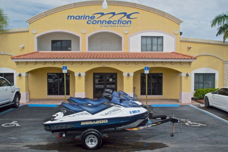 Used 2005 Sea-Doo GTX 4-Tec boat for sale in West Palm Beach, FL