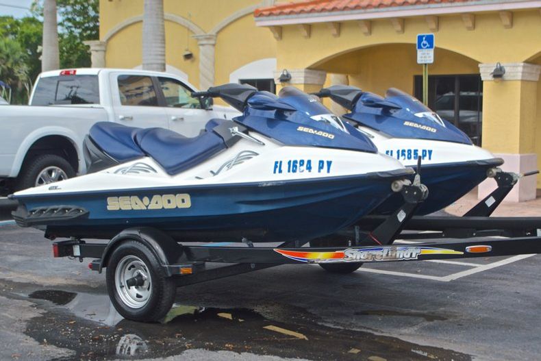 Thumbnail 1 for Used 2005 Sea-Doo GTX 4-Tec boat for sale in West Palm Beach, FL
