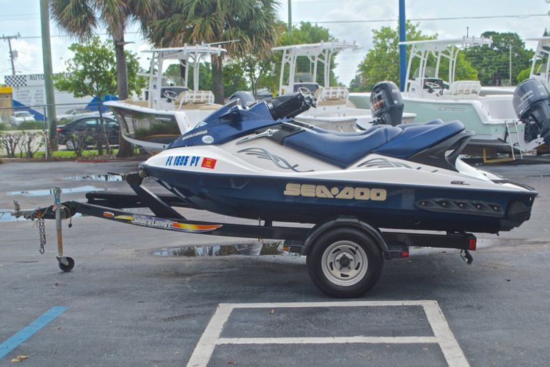 Thumbnail 4 for Used 2005 Sea-Doo GTX 4-Tec boat for sale in West Palm Beach, FL