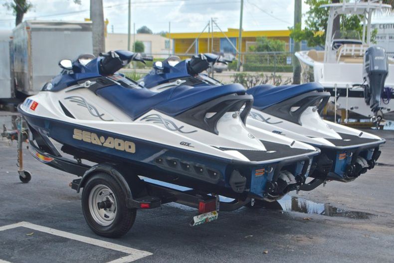 Thumbnail 5 for Used 2005 Sea-Doo GTX 4-Tec boat for sale in West Palm Beach, FL