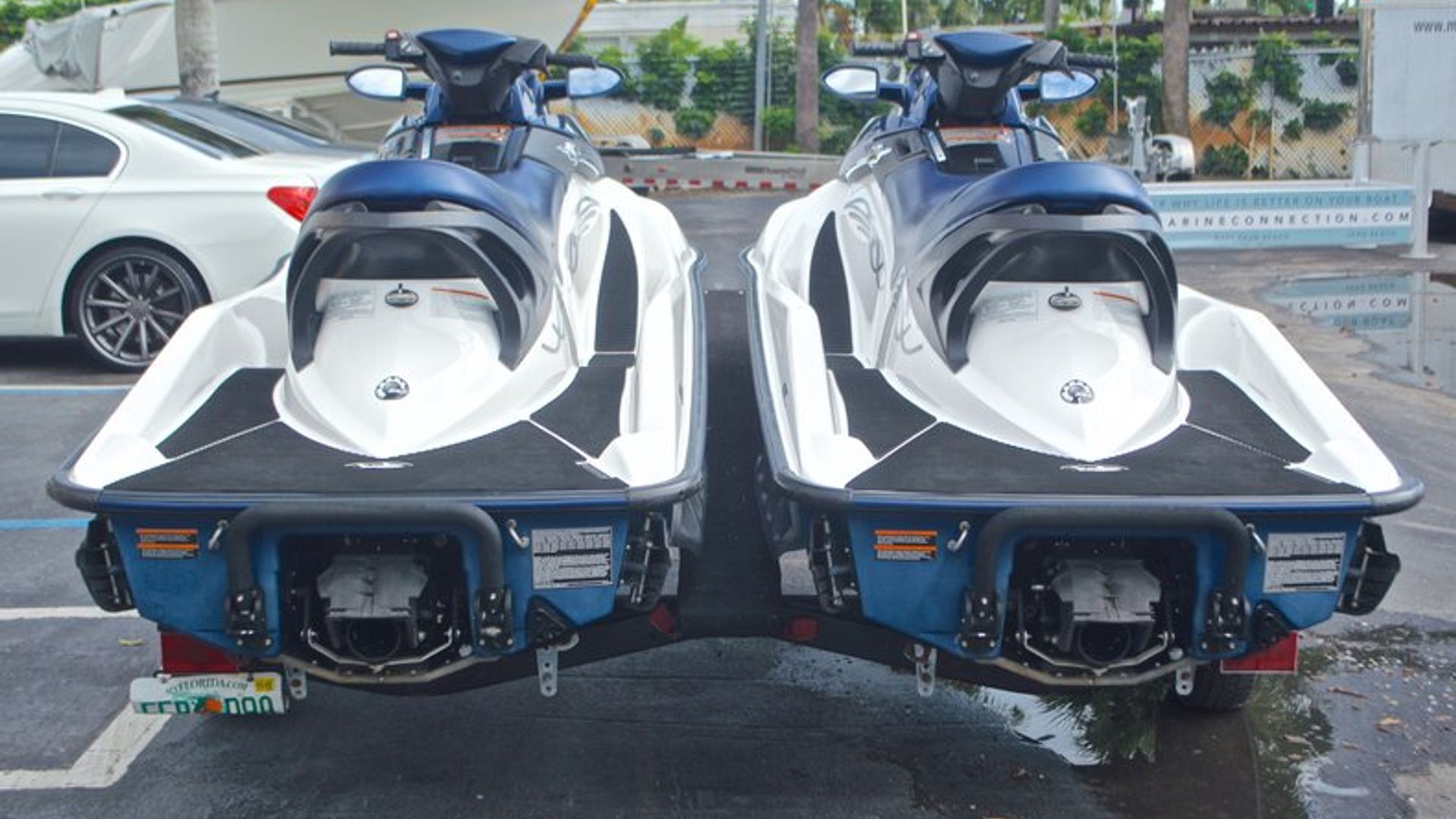 Used 2005 Sea-Doo GTX 4-Tec #0992 image 7