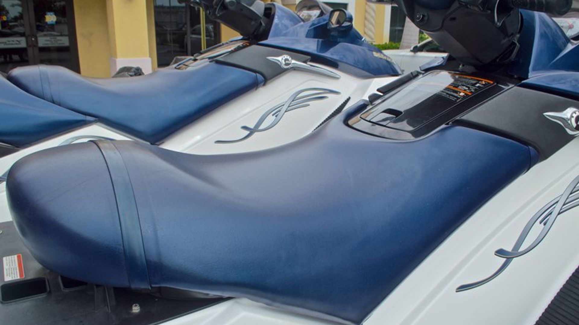 Used 2005 Sea-Doo GTX 4-Tec #0992 image 30