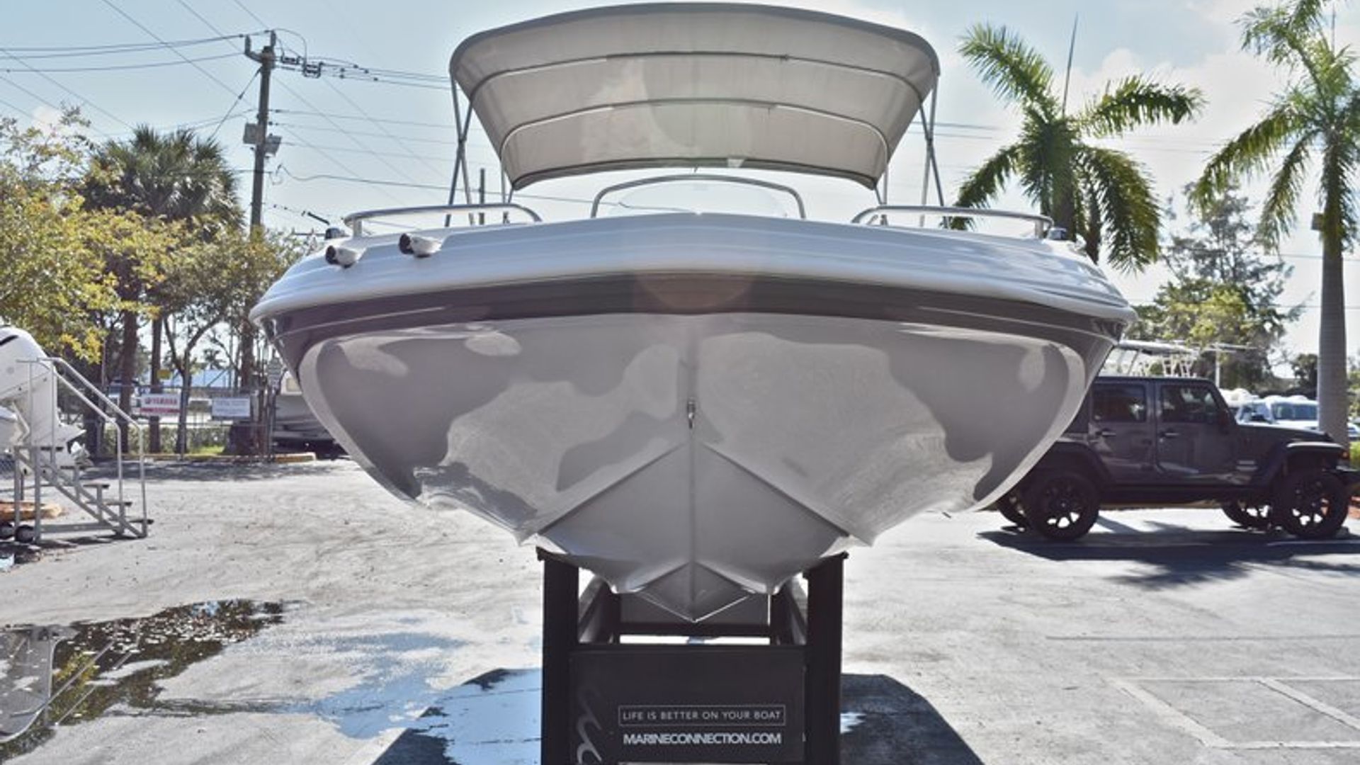 New 2018 Hurricane 211 SunDeck Sport OB #2946 image 3