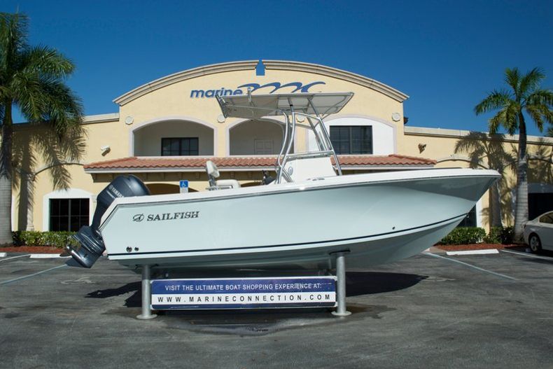 New 2015 Sailfish 220 CC Center Console boat for sale in West Palm Beach, FL