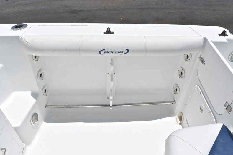 Thumbnail 21 for Used 2007 Polar 2100 WA boat for sale in West Palm Beach, FL