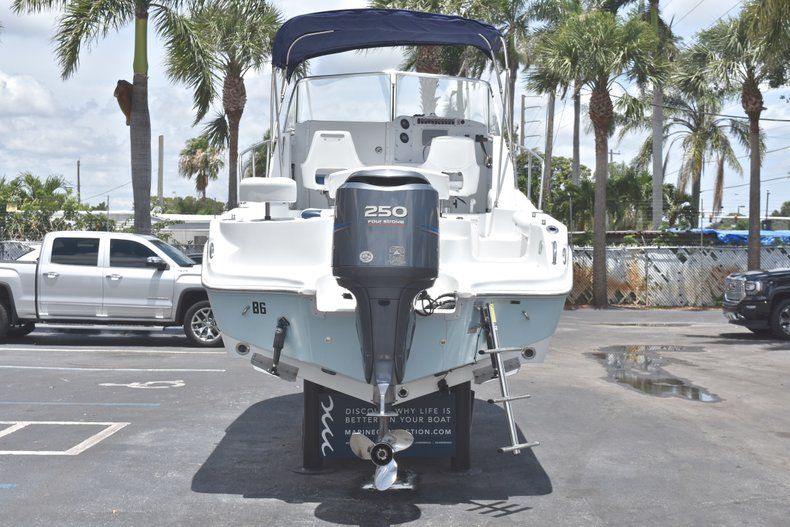 Thumbnail 7 for Used 2007 Polar 2100 WA boat for sale in West Palm Beach, FL