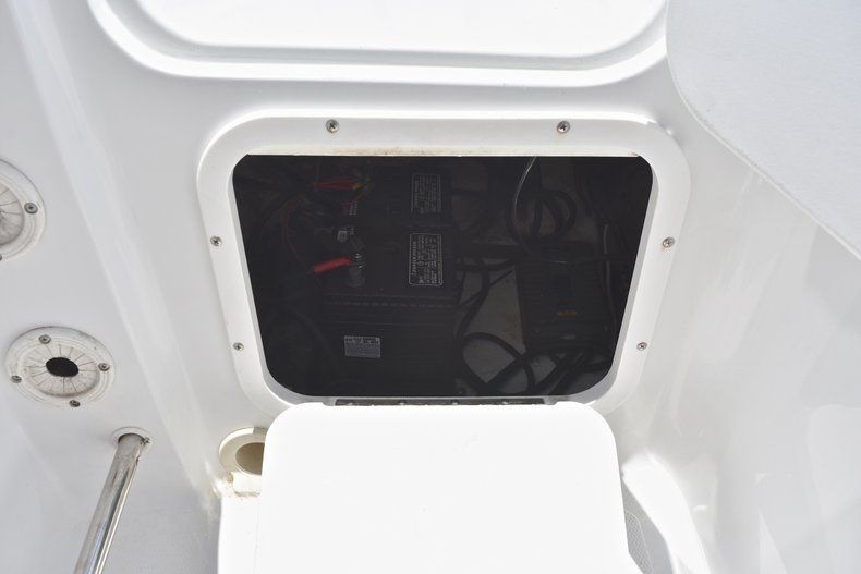 Thumbnail 16 for Used 2007 Polar 2100 WA boat for sale in West Palm Beach, FL