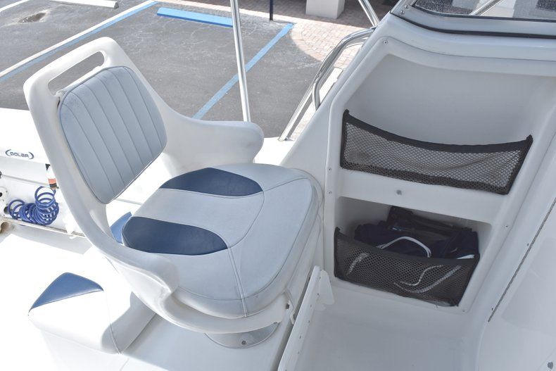 Thumbnail 33 for Used 2007 Polar 2100 WA boat for sale in West Palm Beach, FL