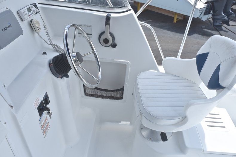 Thumbnail 34 for Used 2007 Polar 2100 WA boat for sale in West Palm Beach, FL