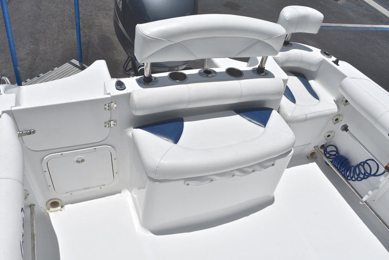 Thumbnail 14 for Used 2007 Polar 2100 WA boat for sale in West Palm Beach, FL