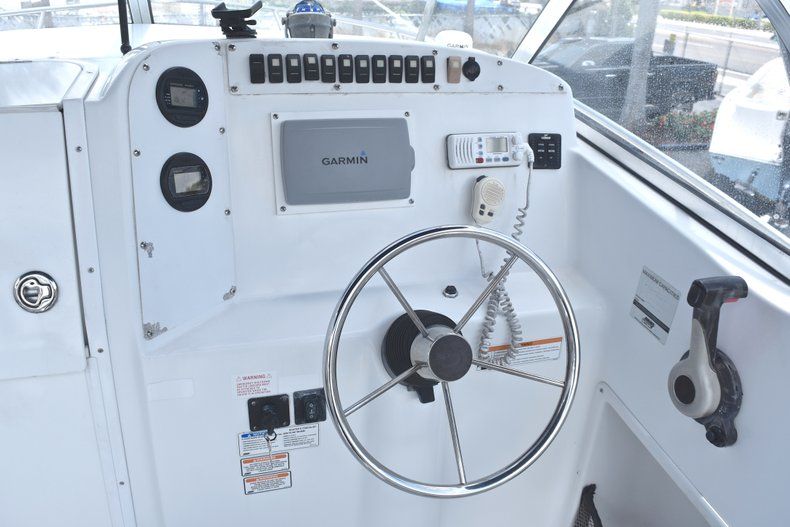 Thumbnail 35 for Used 2007 Polar 2100 WA boat for sale in West Palm Beach, FL