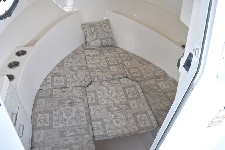 Thumbnail 44 for Used 2007 Polar 2100 WA boat for sale in West Palm Beach, FL