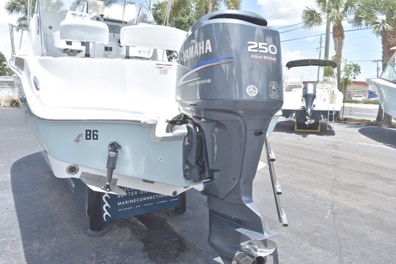 Thumbnail 10 for Used 2007 Polar 2100 WA boat for sale in West Palm Beach, FL