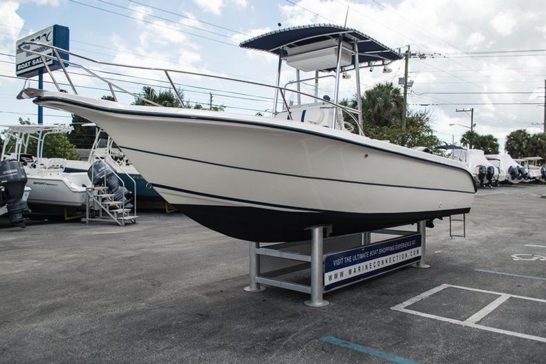 Thumbnail 2 for Used 2001 Sea Fox 230 CC boat for sale in West Palm Beach, FL