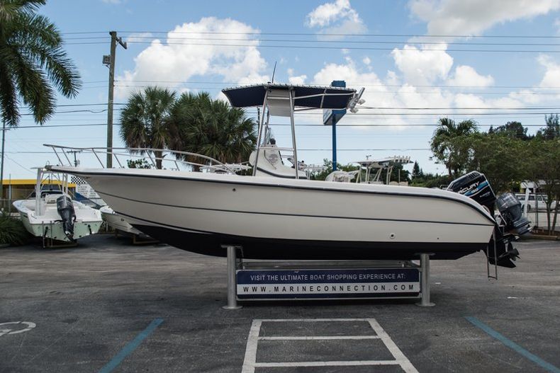 Thumbnail 3 for Used 2001 Sea Fox 230 CC boat for sale in West Palm Beach, FL
