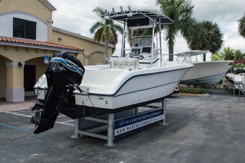 Thumbnail 5 for Used 2001 Sea Fox 230 CC boat for sale in West Palm Beach, FL
