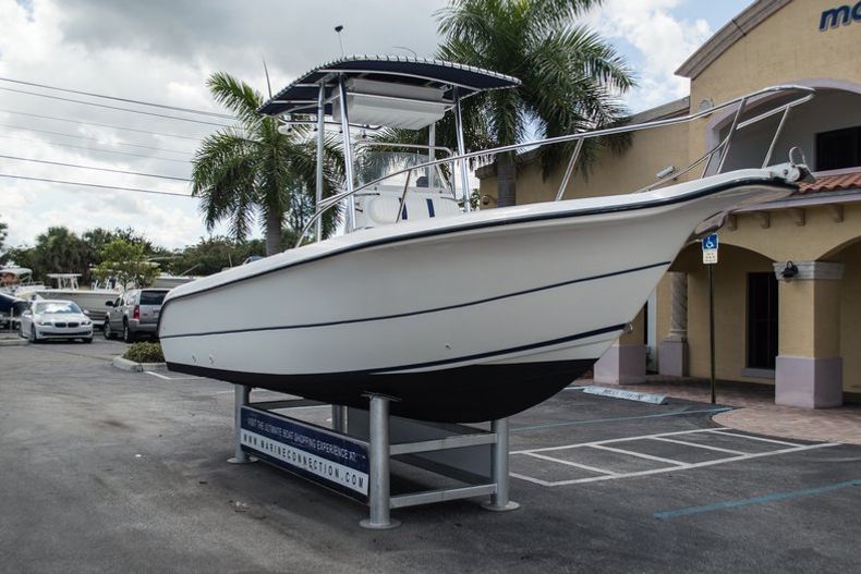 Thumbnail 1 for Used 2001 Sea Fox 230 CC boat for sale in West Palm Beach, FL