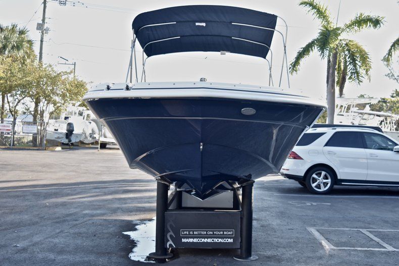 Thumbnail 2 for New 2018 Hurricane 203 SunDeck Sport OB boat for sale in West Palm Beach, FL