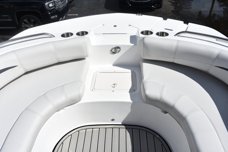 Thumbnail 42 for New 2019 Hurricane SunDeck SD 187 OB boat for sale in West Palm Beach, FL