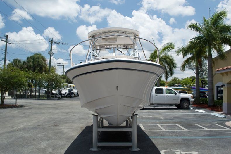 Thumbnail 2 for Used 2000 Grady-White Seafarer 228 Walk Around boat for sale in West Palm Beach, FL