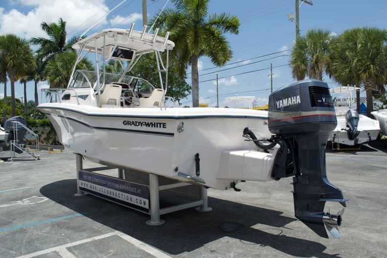 Thumbnail 5 for Used 2000 Grady-White Seafarer 228 Walk Around boat for sale in West Palm Beach, FL