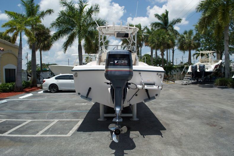 Thumbnail 6 for Used 2000 Grady-White Seafarer 228 Walk Around boat for sale in West Palm Beach, FL