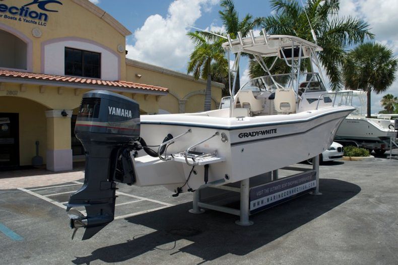 Thumbnail 7 for Used 2000 Grady-White Seafarer 228 Walk Around boat for sale in West Palm Beach, FL