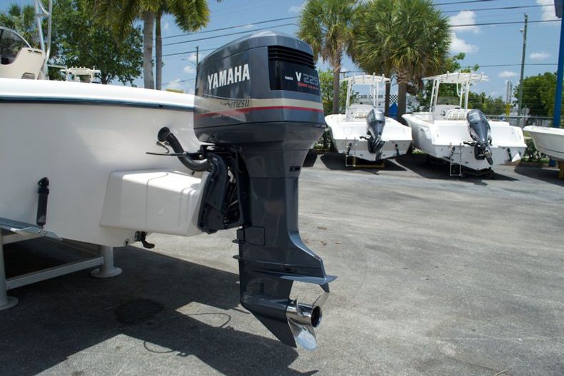 Thumbnail 13 for Used 2000 Grady-White Seafarer 228 Walk Around boat for sale in West Palm Beach, FL