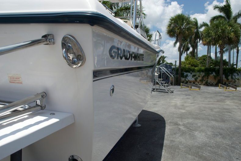 Thumbnail 8 for Used 2000 Grady-White Seafarer 228 Walk Around boat for sale in West Palm Beach, FL