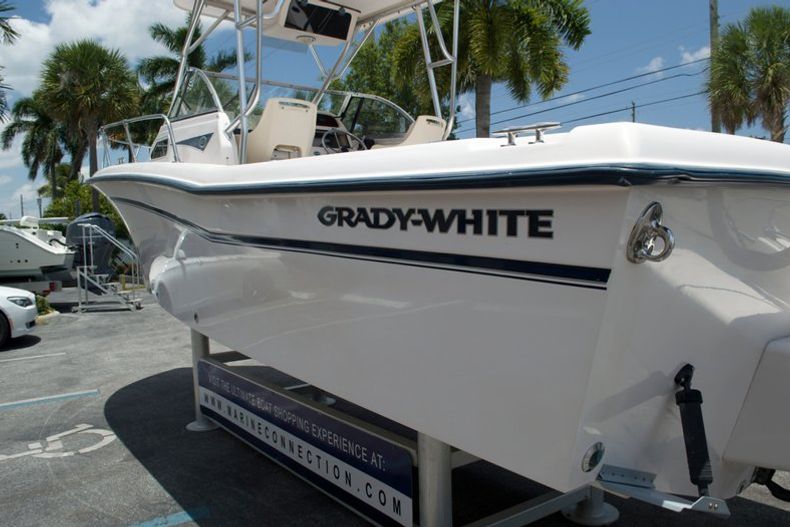 Thumbnail 9 for Used 2000 Grady-White Seafarer 228 Walk Around boat for sale in West Palm Beach, FL