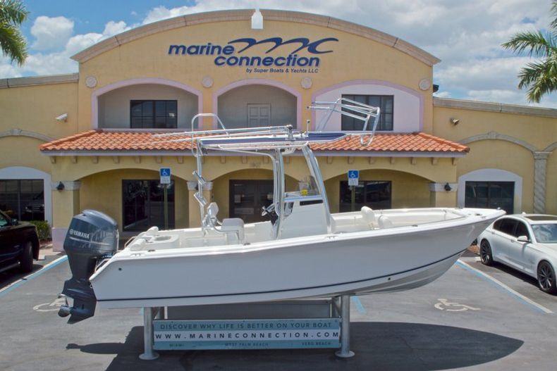 Thumbnail 1 for Used 2013 Sea Hunt 210 Triton boat for sale in West Palm Beach, FL