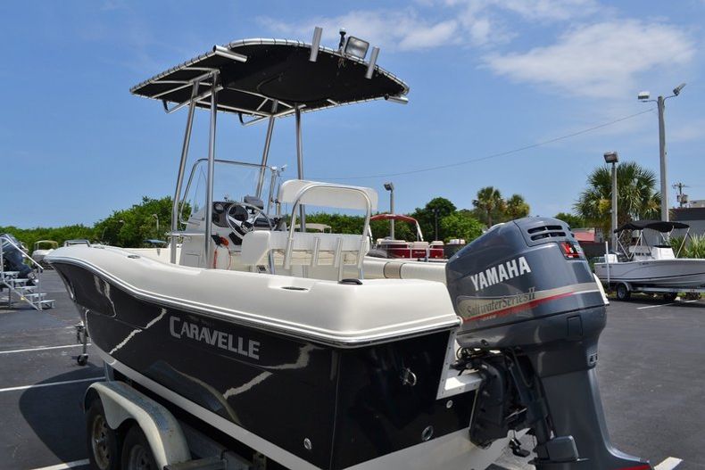 Thumbnail 4 for Used 2004 Caravelle 200 boat for sale in Vero Beach, FL