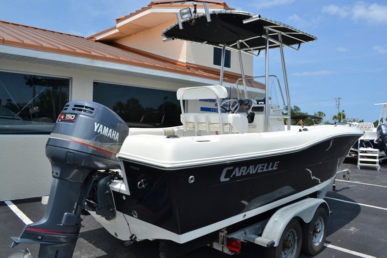 Thumbnail 6 for Used 2004 Caravelle 200 boat for sale in Vero Beach, FL