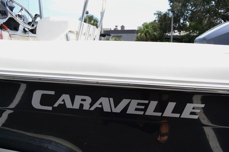 Thumbnail 9 for Used 2004 Caravelle 200 boat for sale in Vero Beach, FL