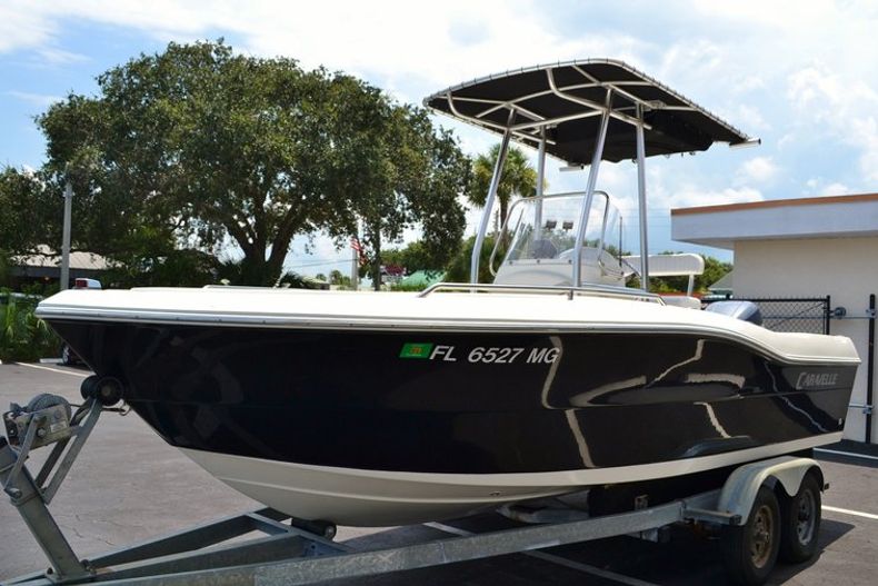 Thumbnail 3 for Used 2004 Caravelle 200 boat for sale in Vero Beach, FL