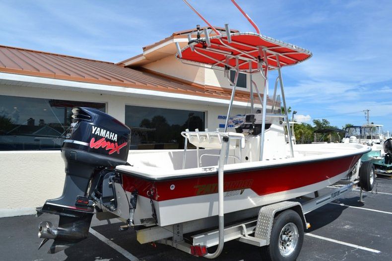 Thumbnail 6 for Used 2001 Pathfinder 2200 V boat for sale in Vero Beach, FL