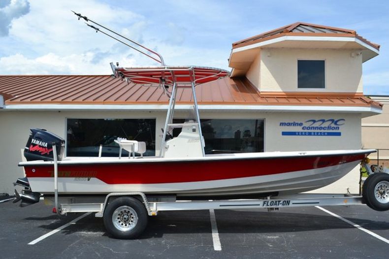 Used 2001 Pathfinder 2200 V boat for sale in Vero Beach, FL