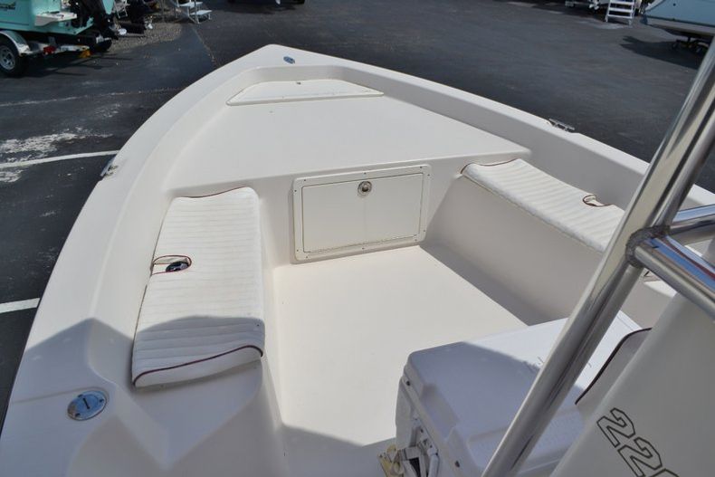 Thumbnail 15 for Used 2001 Pathfinder 2200 V boat for sale in Vero Beach, FL