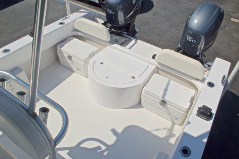 Thumbnail 15 for Used 2005 Twin Vee 26 CC Center Console boat for sale in West Palm Beach, FL
