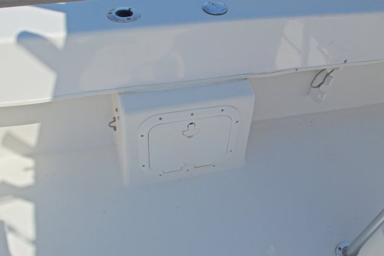 Thumbnail 22 for Used 2005 Twin Vee 26 CC Center Console boat for sale in West Palm Beach, FL