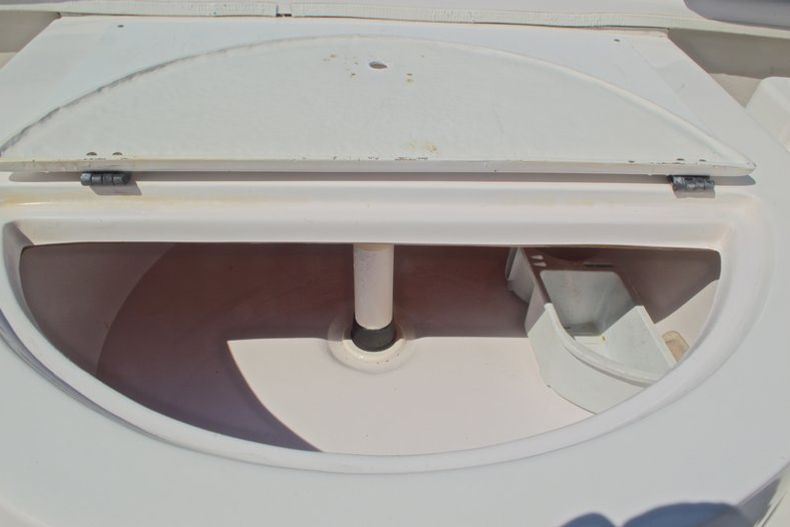 Thumbnail 18 for Used 2005 Twin Vee 26 CC Center Console boat for sale in West Palm Beach, FL