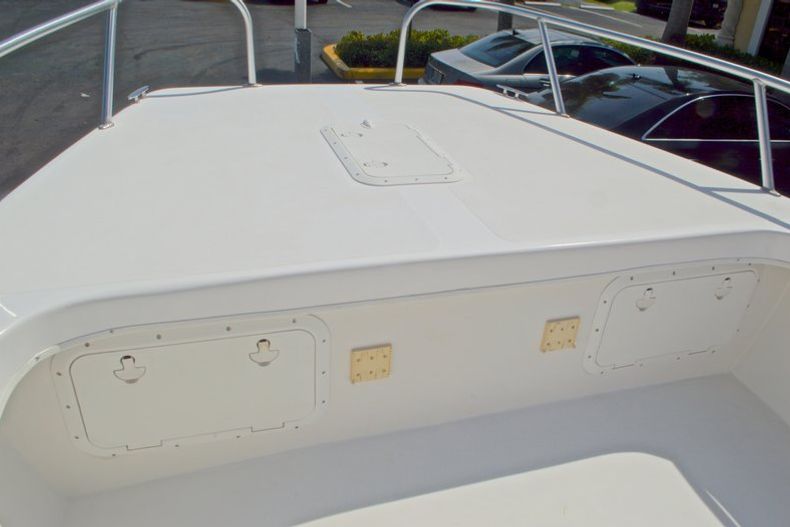 Thumbnail 49 for Used 2005 Twin Vee 26 CC Center Console boat for sale in West Palm Beach, FL
