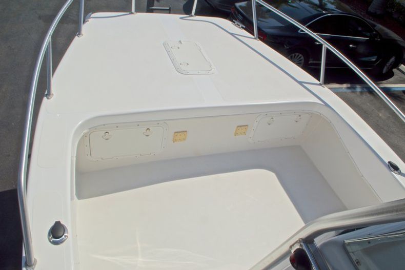 Thumbnail 45 for Used 2005 Twin Vee 26 CC Center Console boat for sale in West Palm Beach, FL