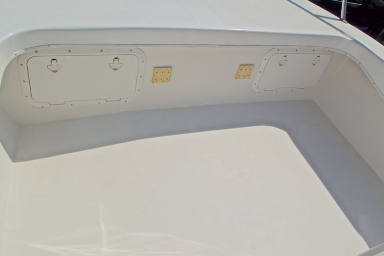 Thumbnail 46 for Used 2005 Twin Vee 26 CC Center Console boat for sale in West Palm Beach, FL