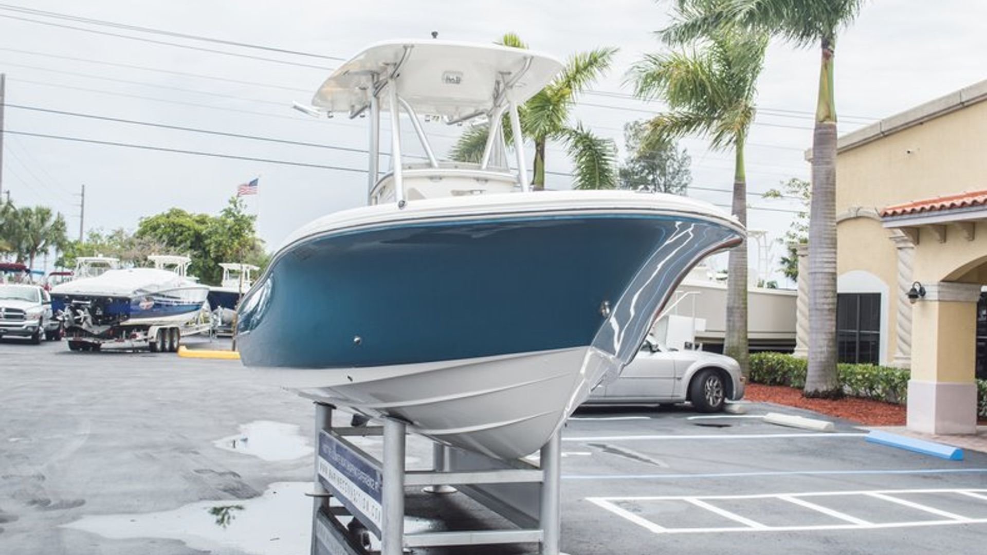 Used 2013 Pioneer 222 Sportfish #1992 image 6