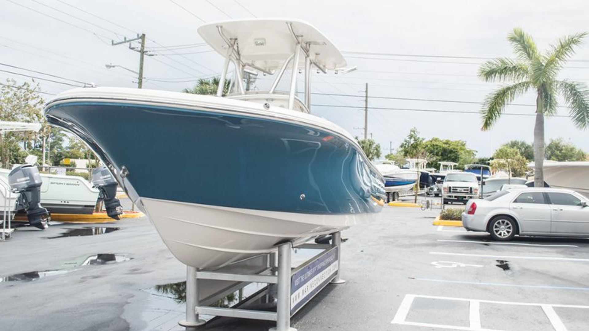 Used 2013 Pioneer 222 Sportfish #1992 image 9