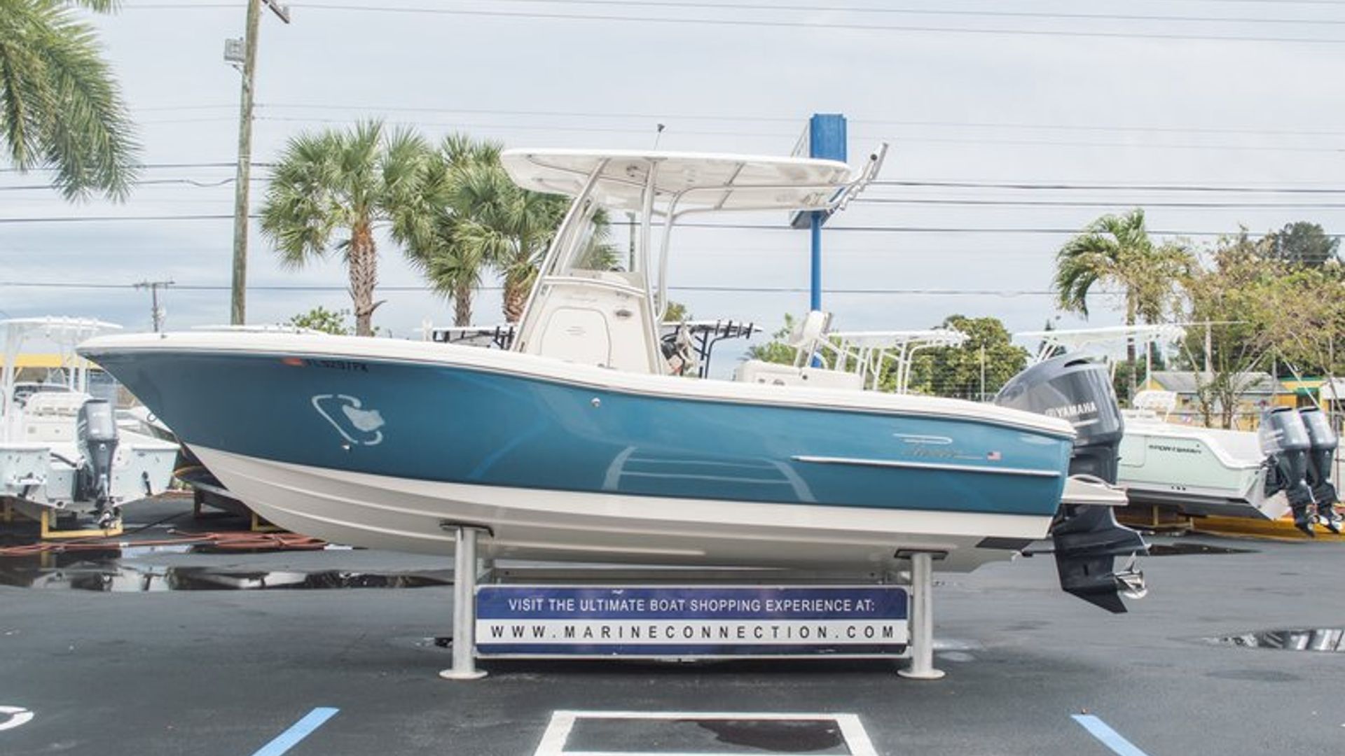 Used 2013 Pioneer 222 Sportfish #1992 image 56