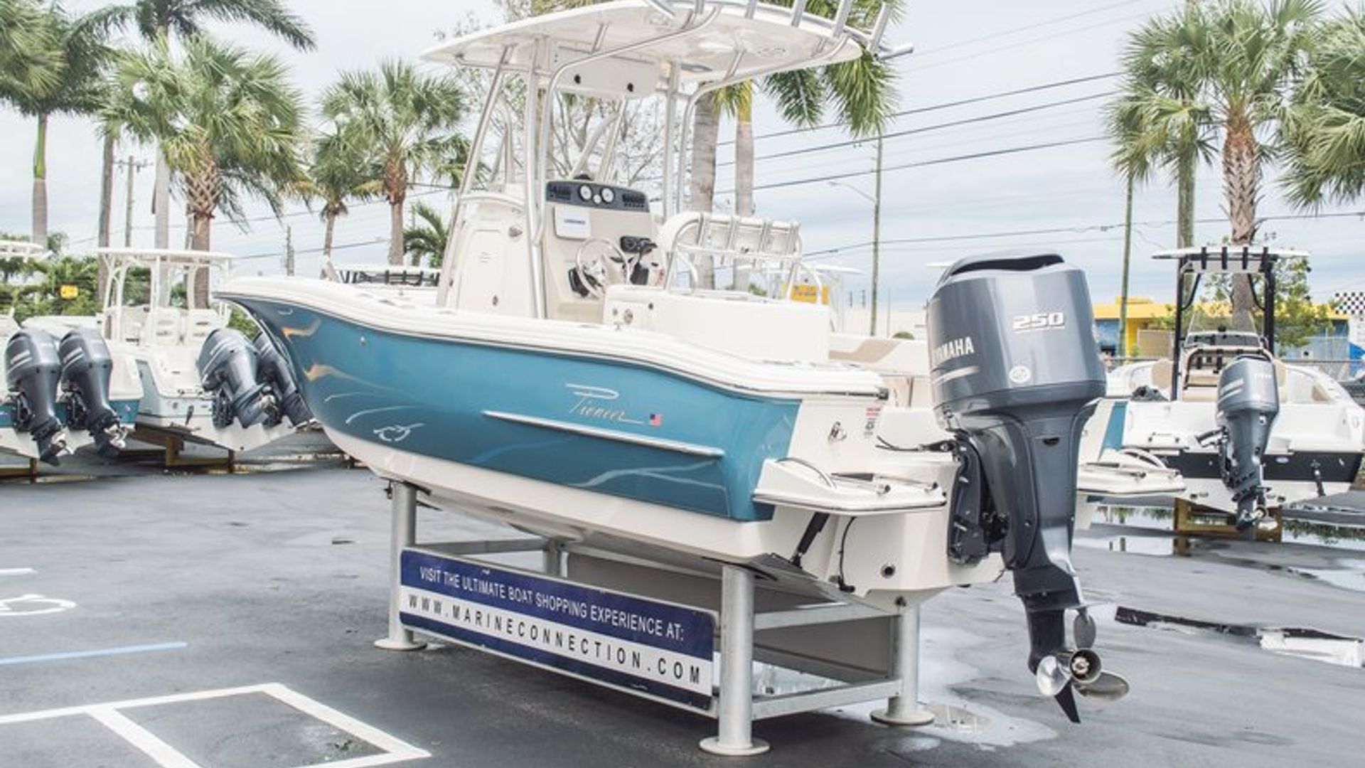 Used 2013 Pioneer 222 Sportfish #1992 image 57